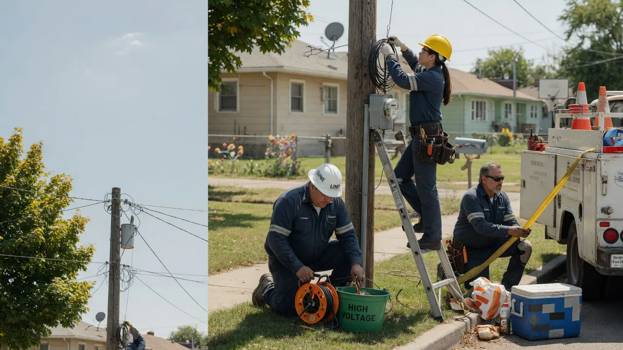 Emergency Electrician in Swatara, MN near me